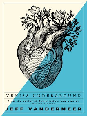 cover image of Veniss Underground